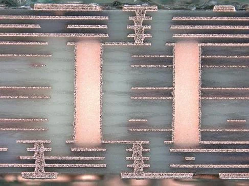 16L HDI board 16L HDI board