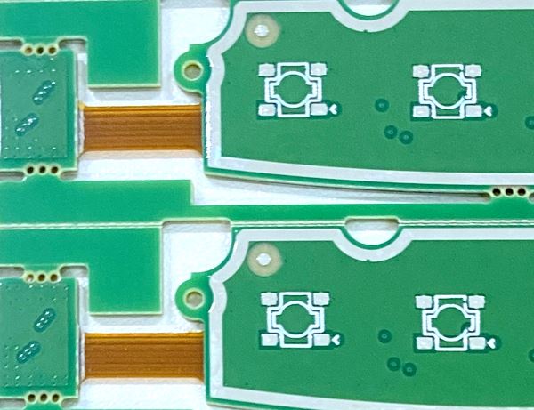 Power System Rigid-flex PCb