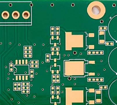Forsterker PCb