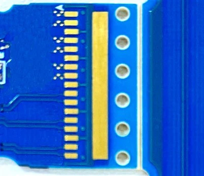 Kommunikasjon Optisk modul PCB