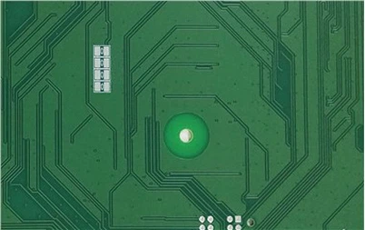 Nytt energikjøretøy PCB